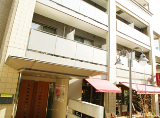 Flat西東京外観
