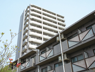 Residence 東伏見