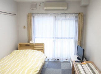 Flat Share 西東京内観