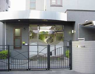 Flat Share 西東京外観
