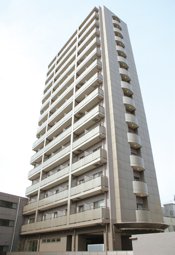 Residence Tower 東伏見