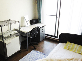 Dormitory 武蔵境内観