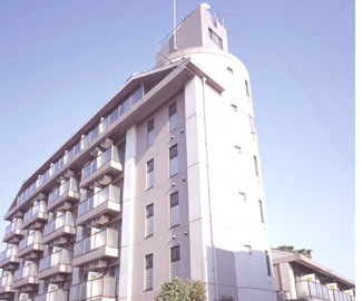 Dormitory 武蔵境外観