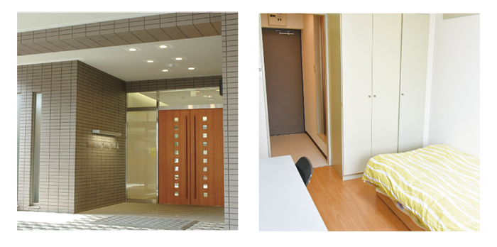 Residence 東伏見