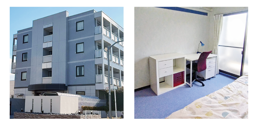 Tokyo Dormitory 花小金井