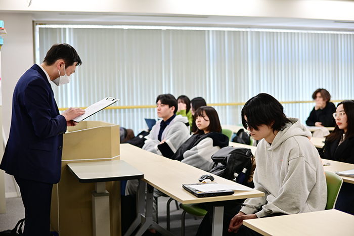 結果発表