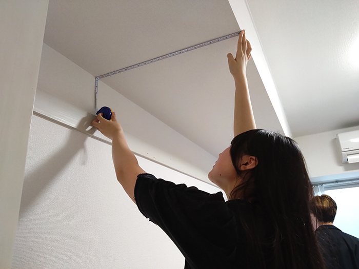 さくら現地調査風景9