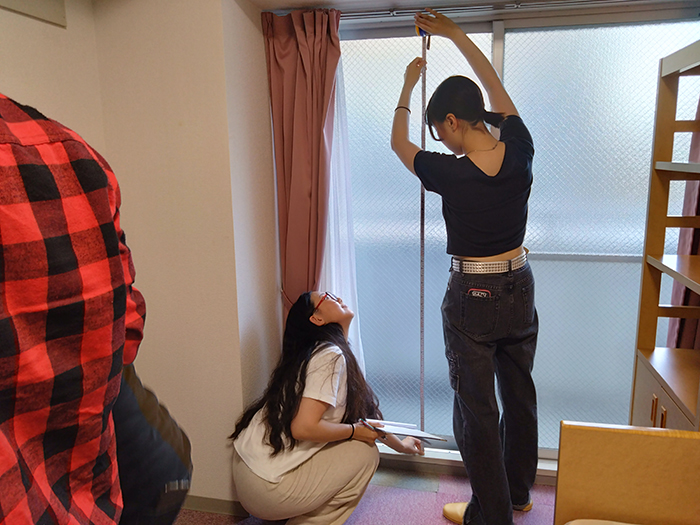 さくら現地調査風景5