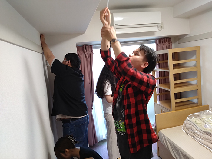 さくら現地調査風景6