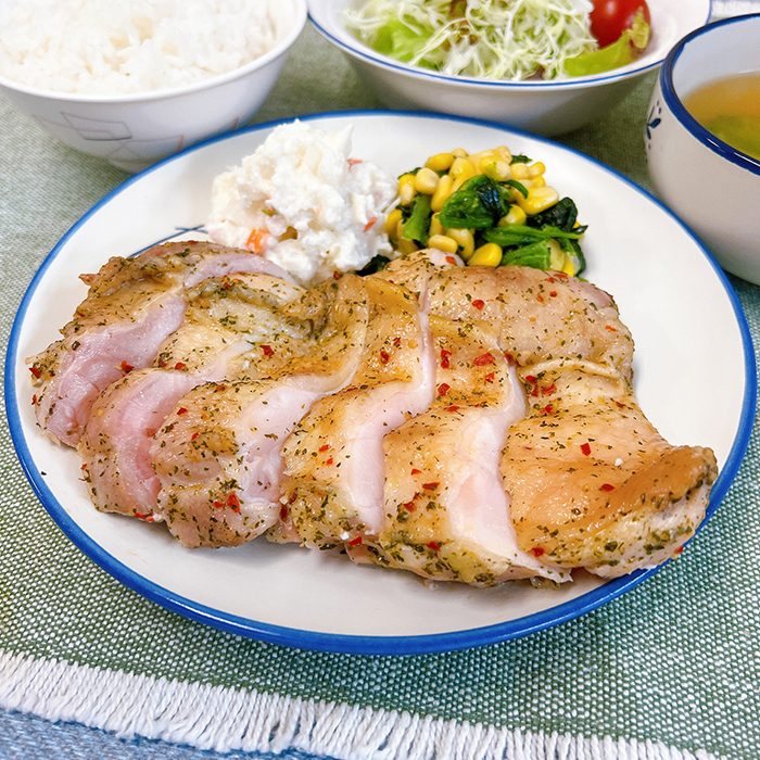 ディアボロチキン