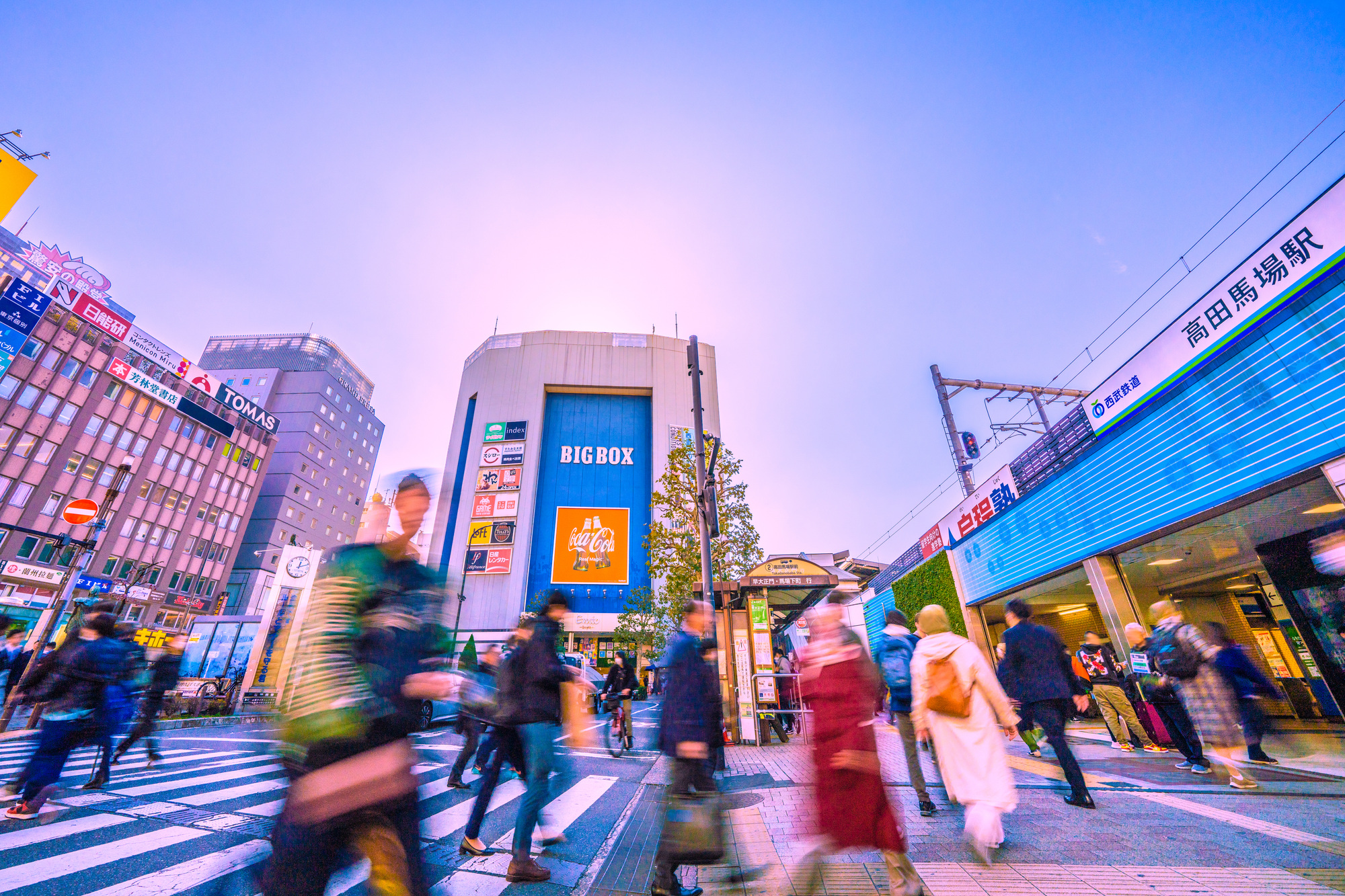【家賃相場】キャンパス至近の早稲田・高田馬場は人気エリアのリアルな金額感