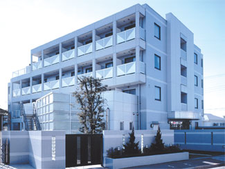 Tokyo Dormitory 花小金井