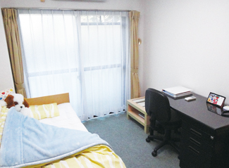 Tokyo Dormitory 西東京 Ⅱ内観
