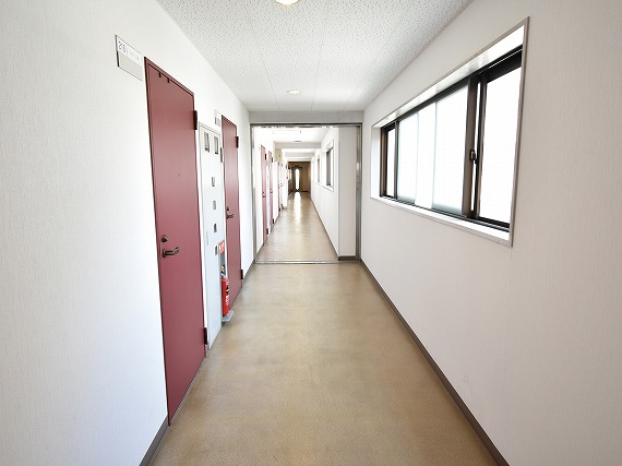 (Residence東伏見)廊下