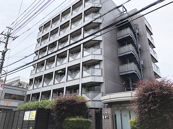 Residence Tower Clematis 学生寮 学生会館なら 東仁学生会館 Residence Tower Clematis 学生寮 学生会館なら 東仁学生会館