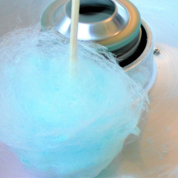 2019年10月〜11月　わたあめで盛り上がりました☆