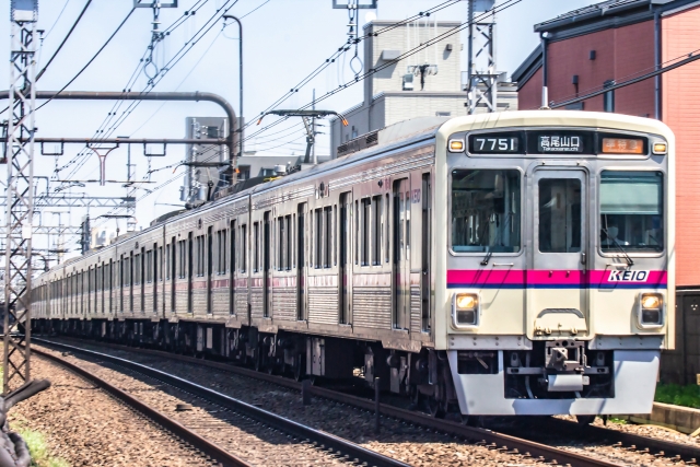 京王線の学生マンション