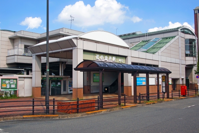 花小金井の学生マンション