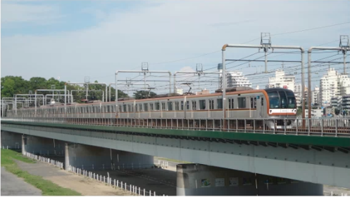 東京メトロ副都心線の学生マンション