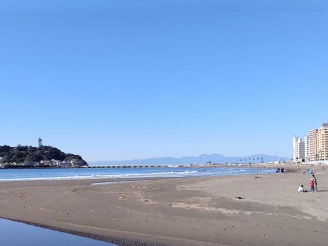 江の島・鎌倉／神奈川県