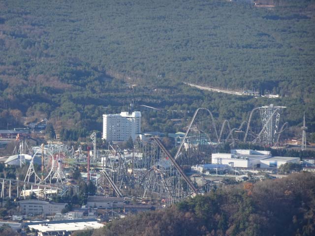 ２位　富士急ハイランド／山梨県