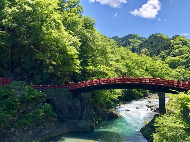 日光東照宮／栃木県