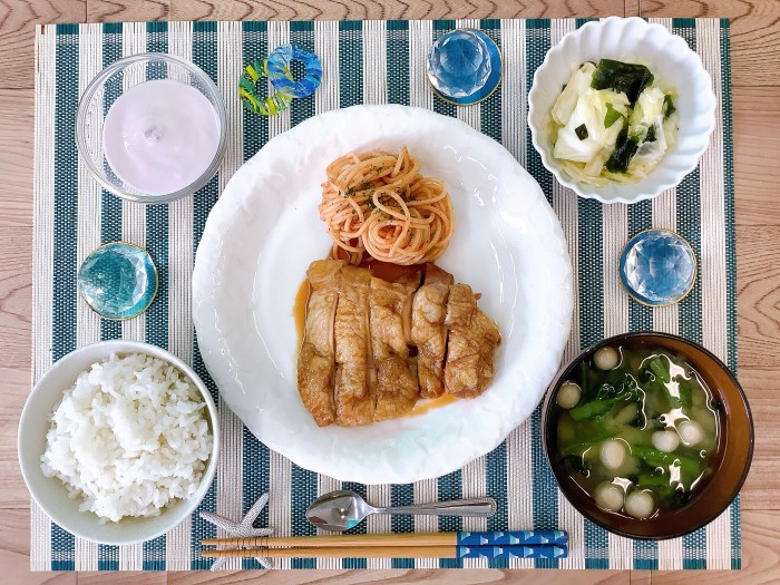 ⑭グリルチキン〜オリジナル照り焼きソース〜