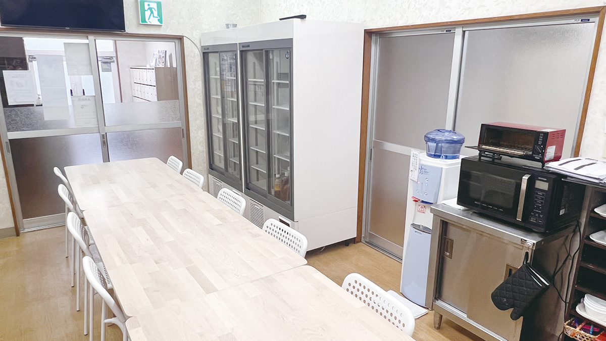 ダイニングルーム