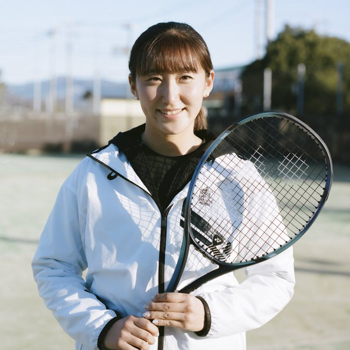 プロテニスプレイヤー・吉岡希紗選手とスポンサー契約を締結しま