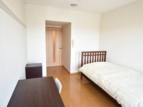 Residence Tower 東伏見ー外観