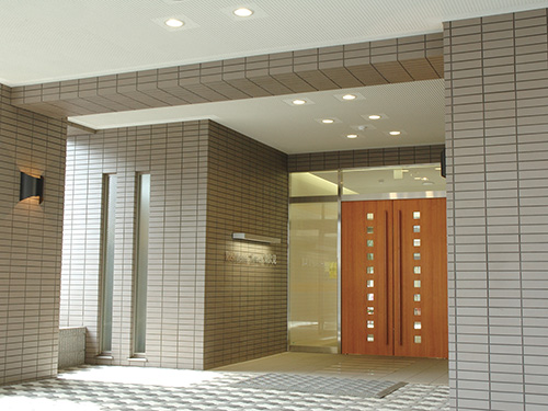 Residence 東伏見-外観