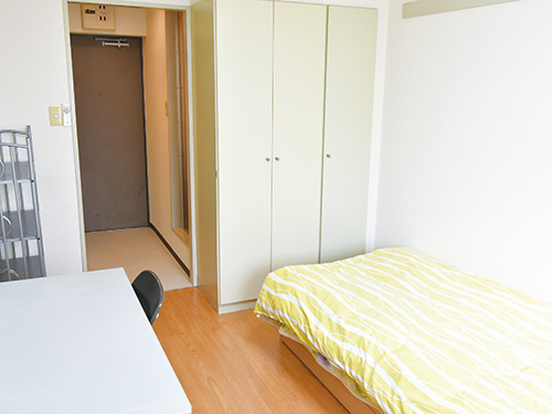 Residence 東伏見-居室