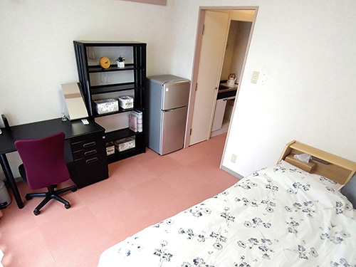 Residence さくらー居室