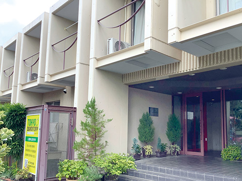 Tokyo Dormitory 東小金井 Ⅱー外観