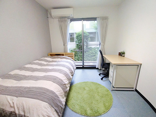 Tokyo Dormitory 東小金井 Ⅱー居室