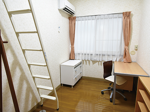 Square 東伏見 L-居室