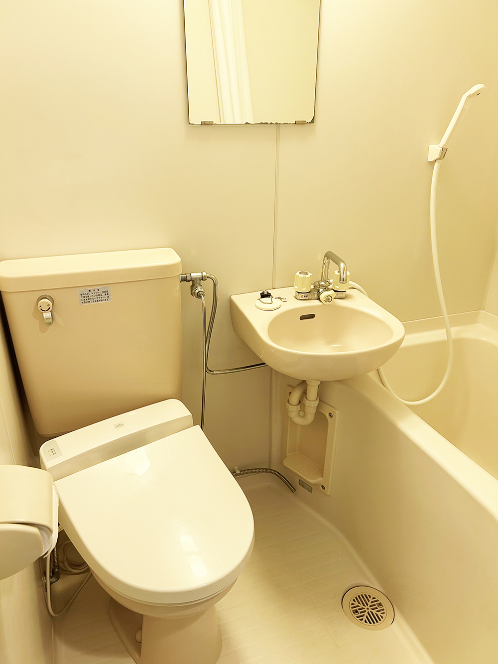 居室ーユニットバス