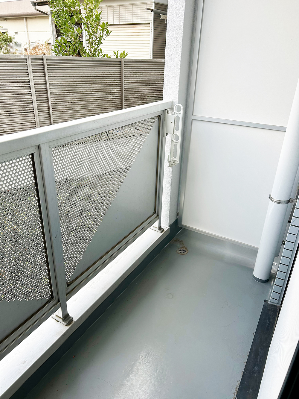 居室ーベランダ
